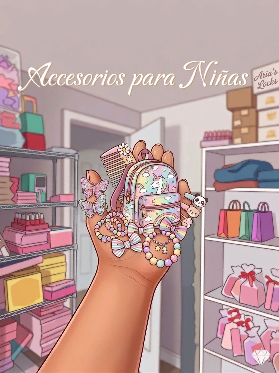 Accesorios para Niña
