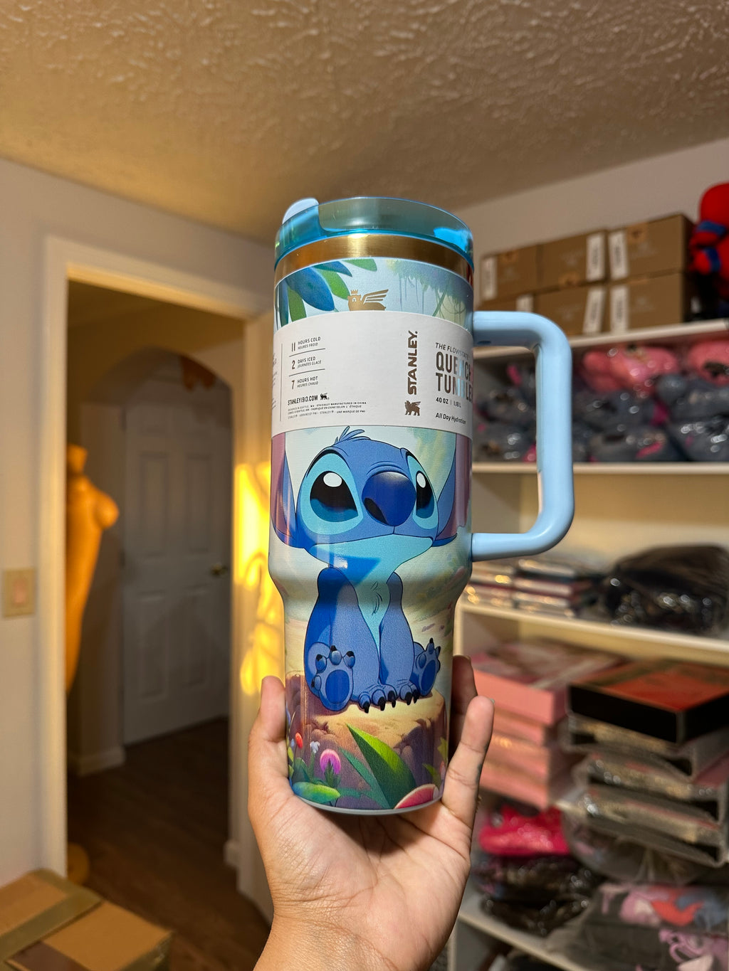 Vaso Stanly Stich