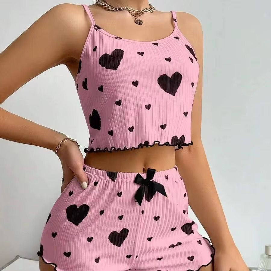 Pijamas Corazón