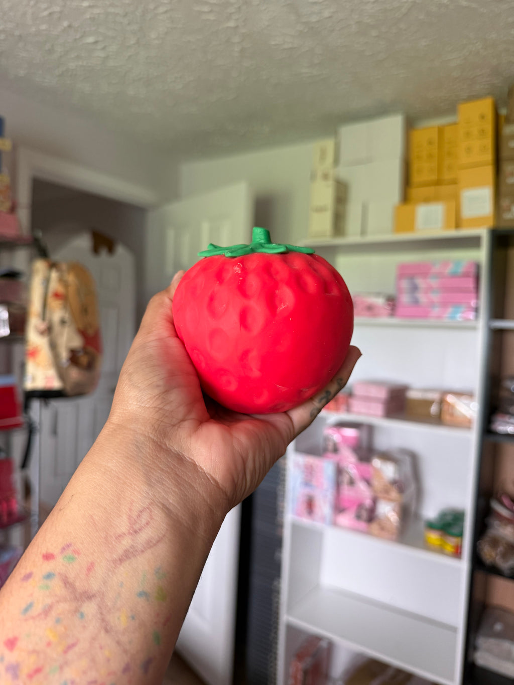 Squishy Fresa 🍓