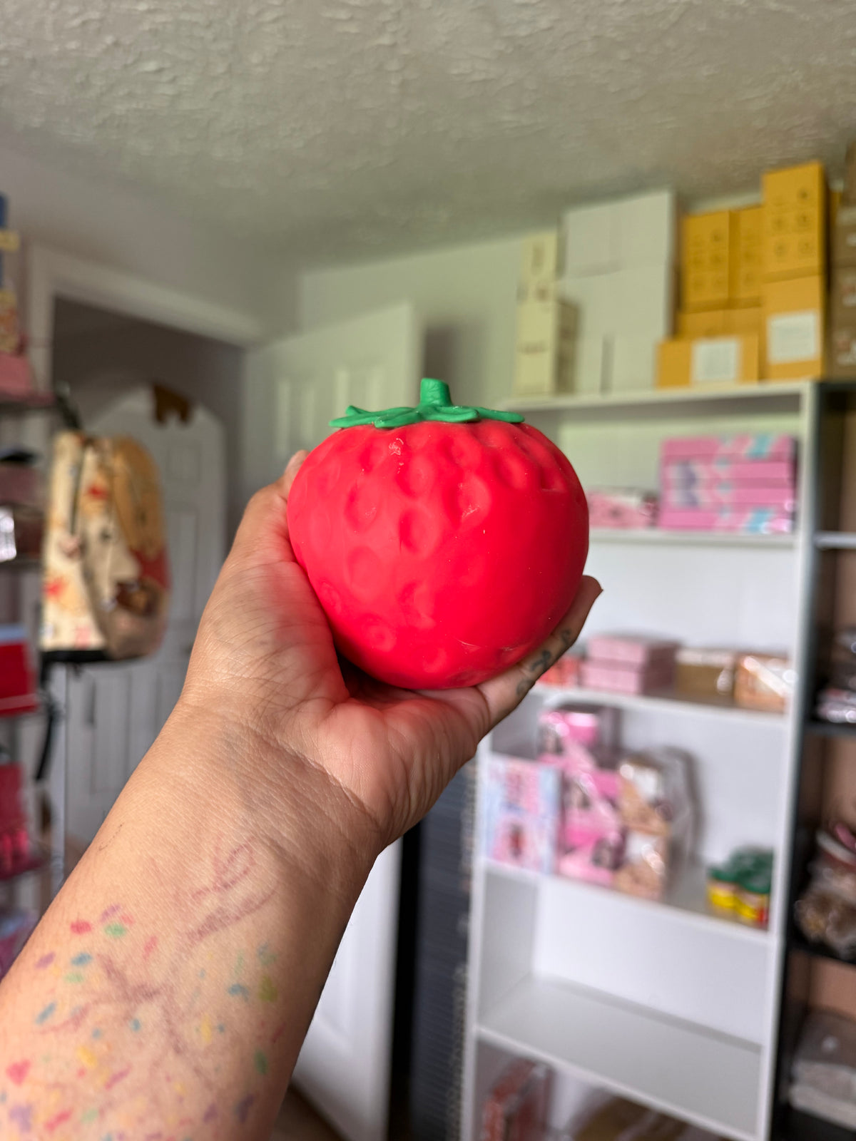 Squishy Fresa 🍓