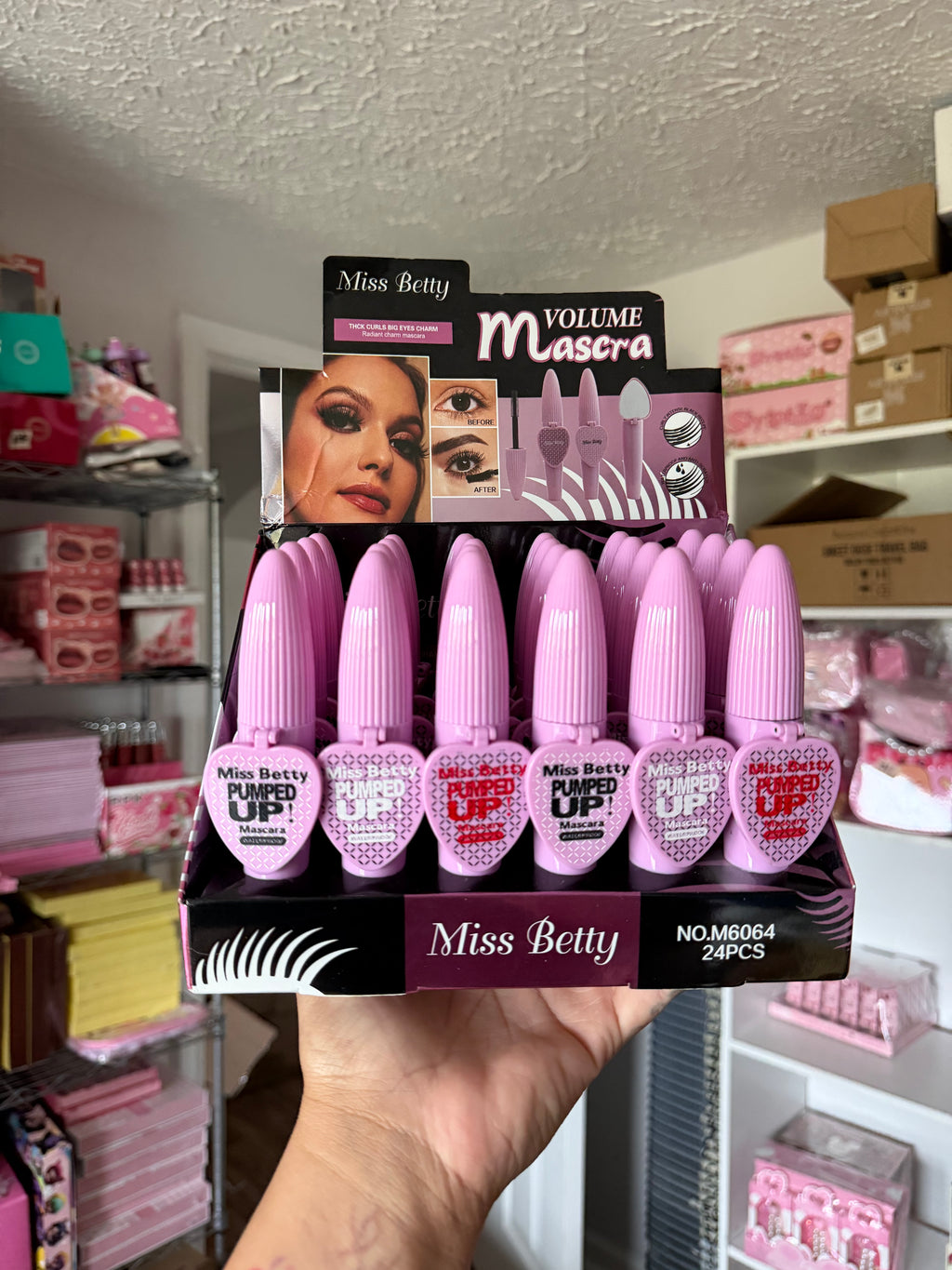 Máscara con Espejo