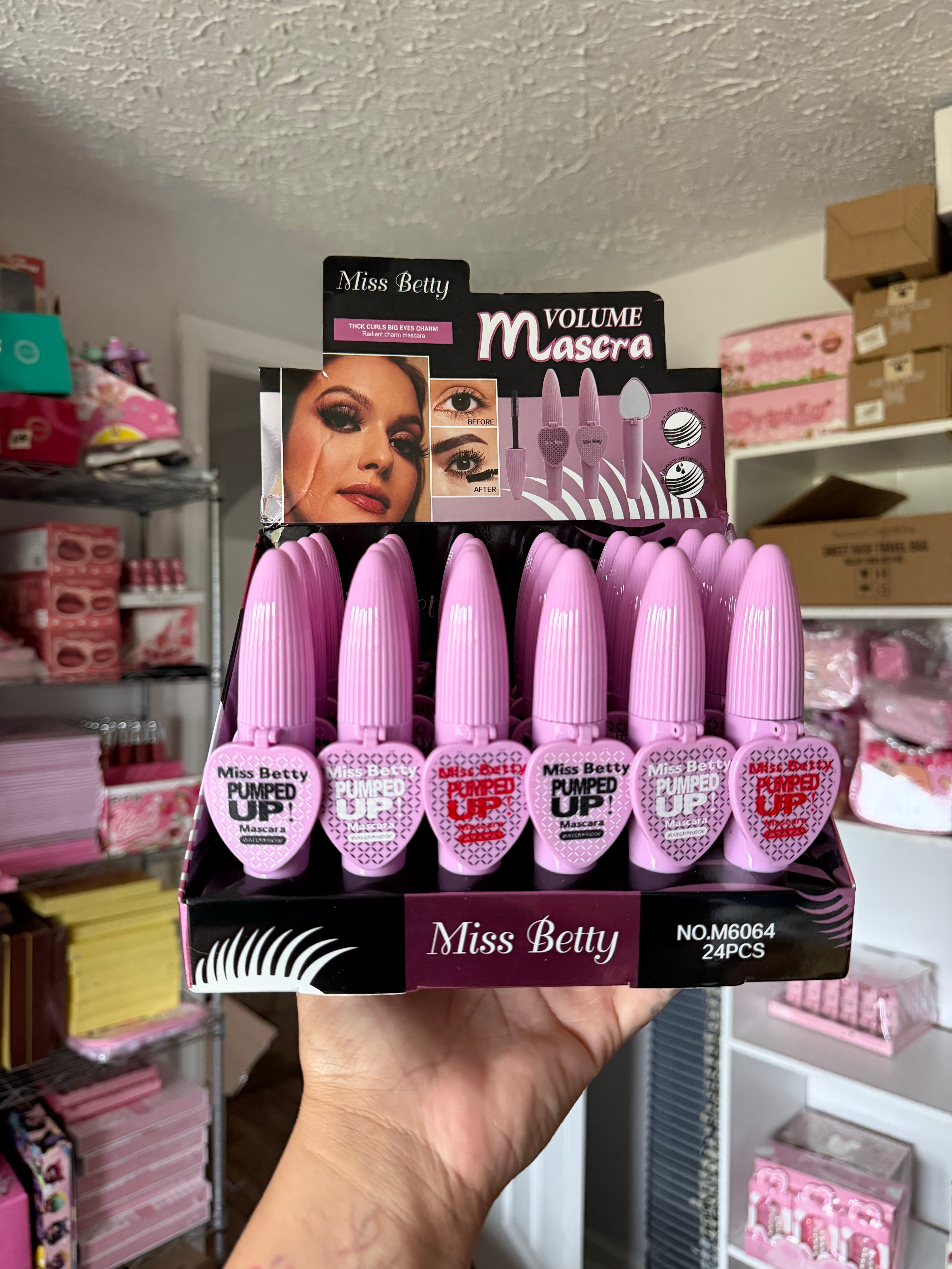 Máscara con Espejo