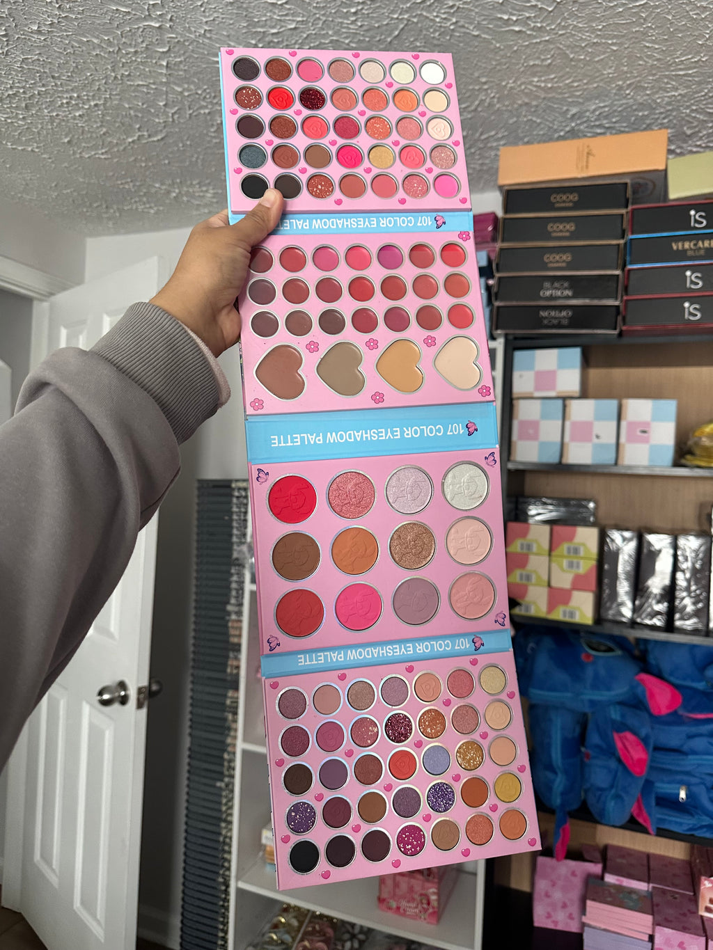Paleta St