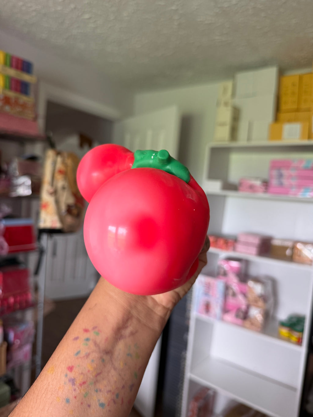 Squishy Fresa 🍓