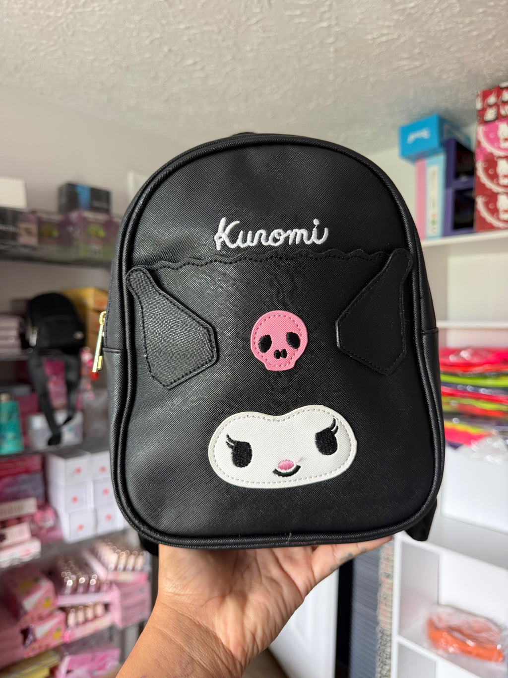 Mochila Kuku