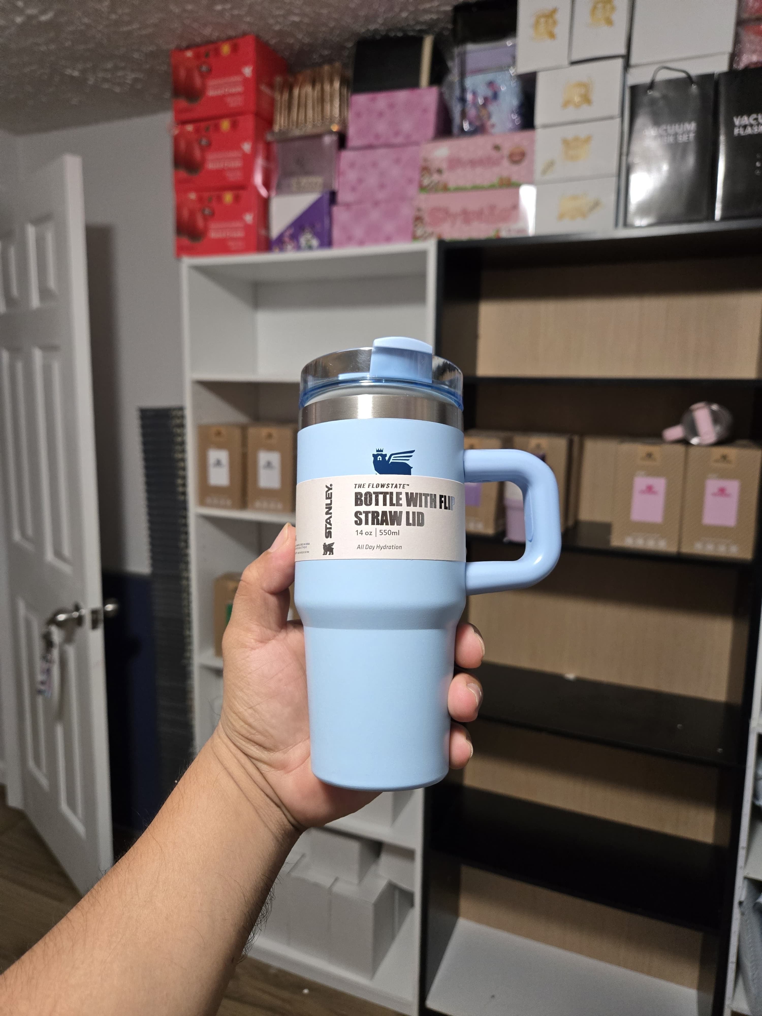 Vaso Stanly 14oz