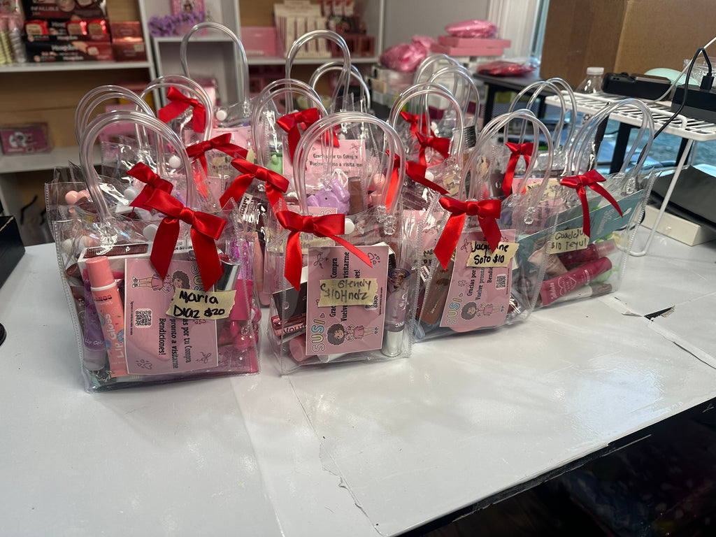 Bolsitas de Lip gloss Scoop