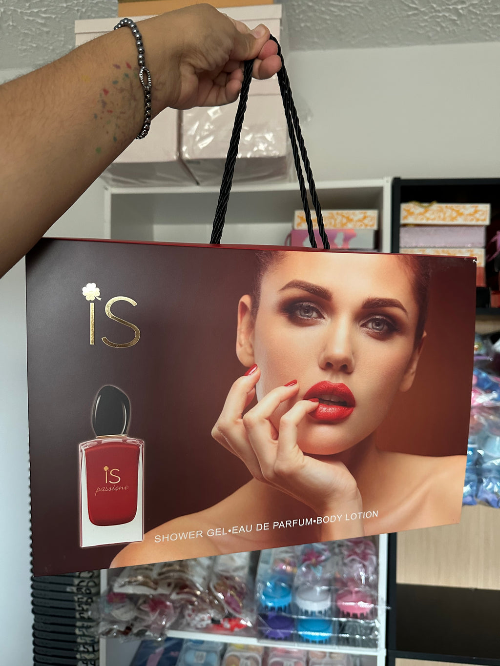 Perfume Set