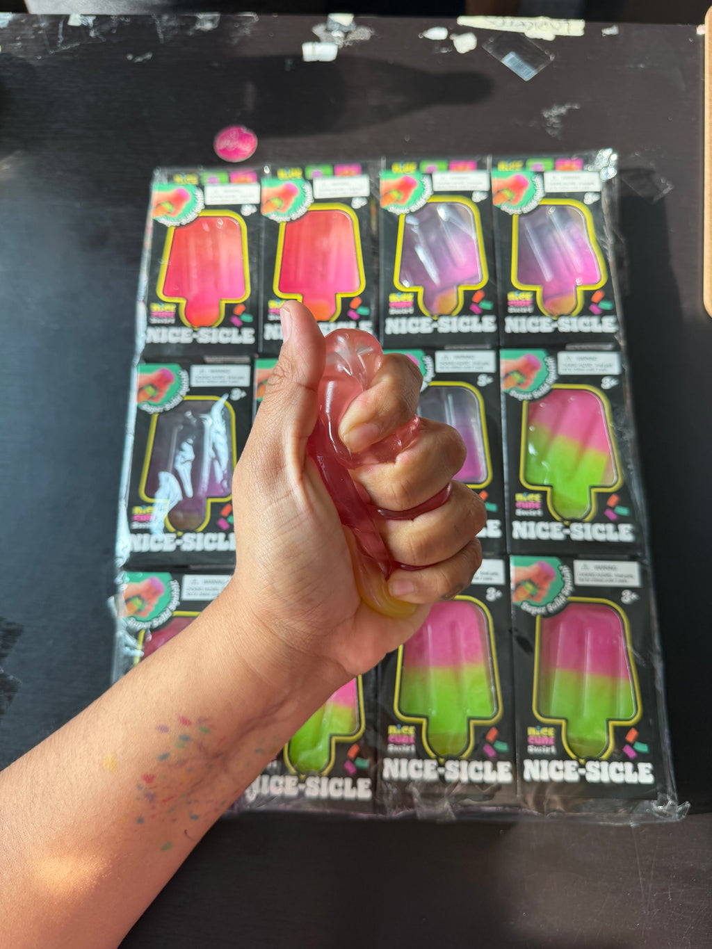 Squishy Paleta 🍭