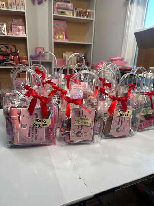 Bolsitas de Lip gloss Scoop