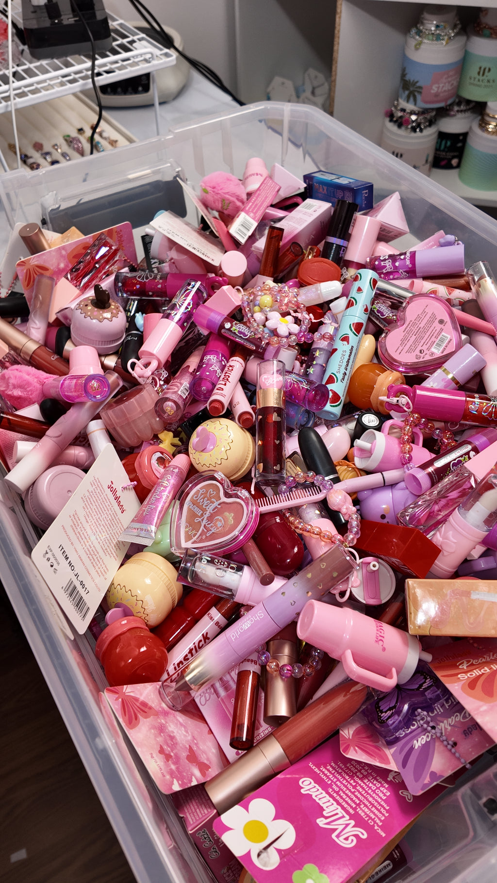 Bolsitas de Lip gloss Scoop