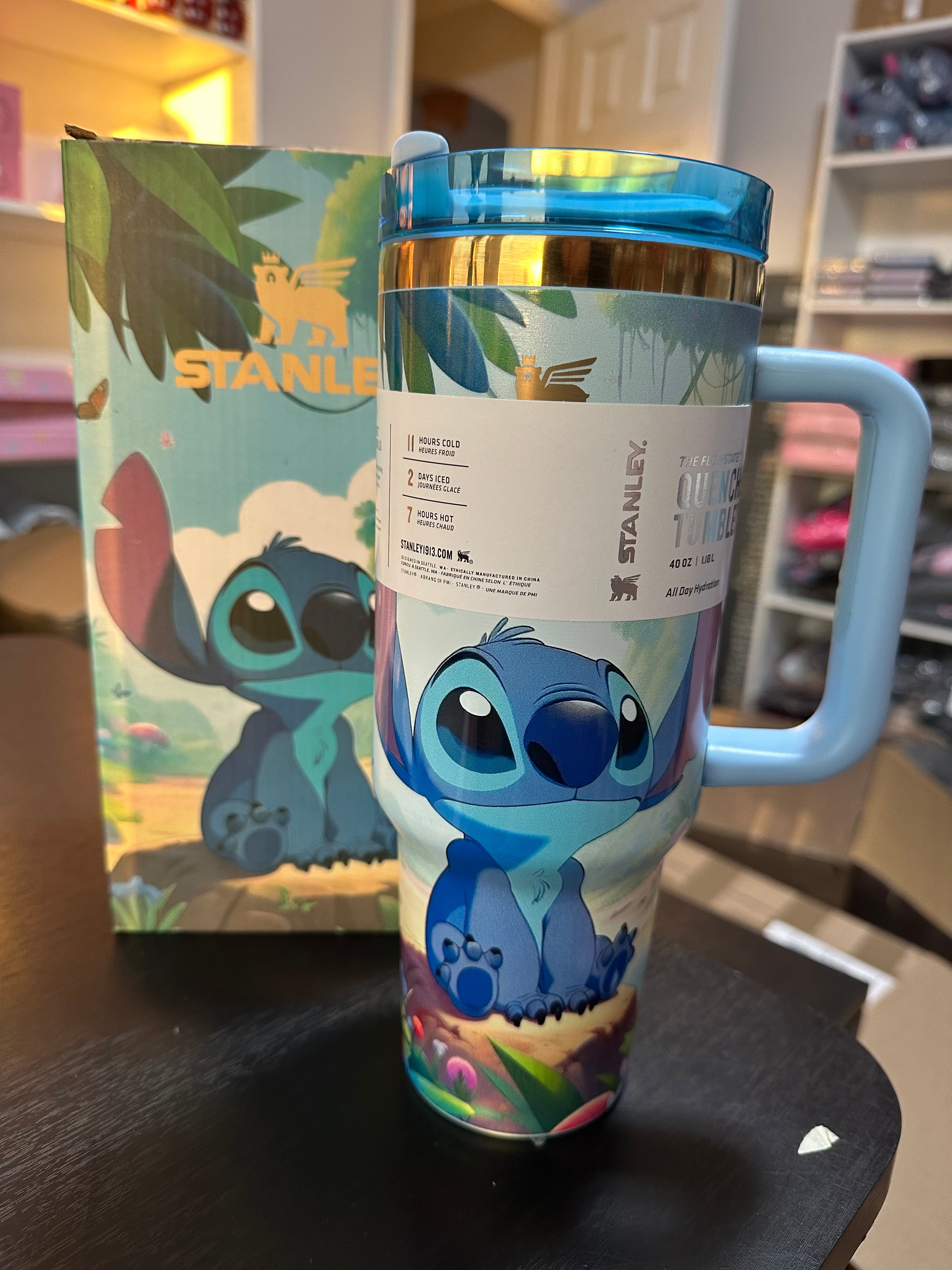 Vaso Stanly Stich