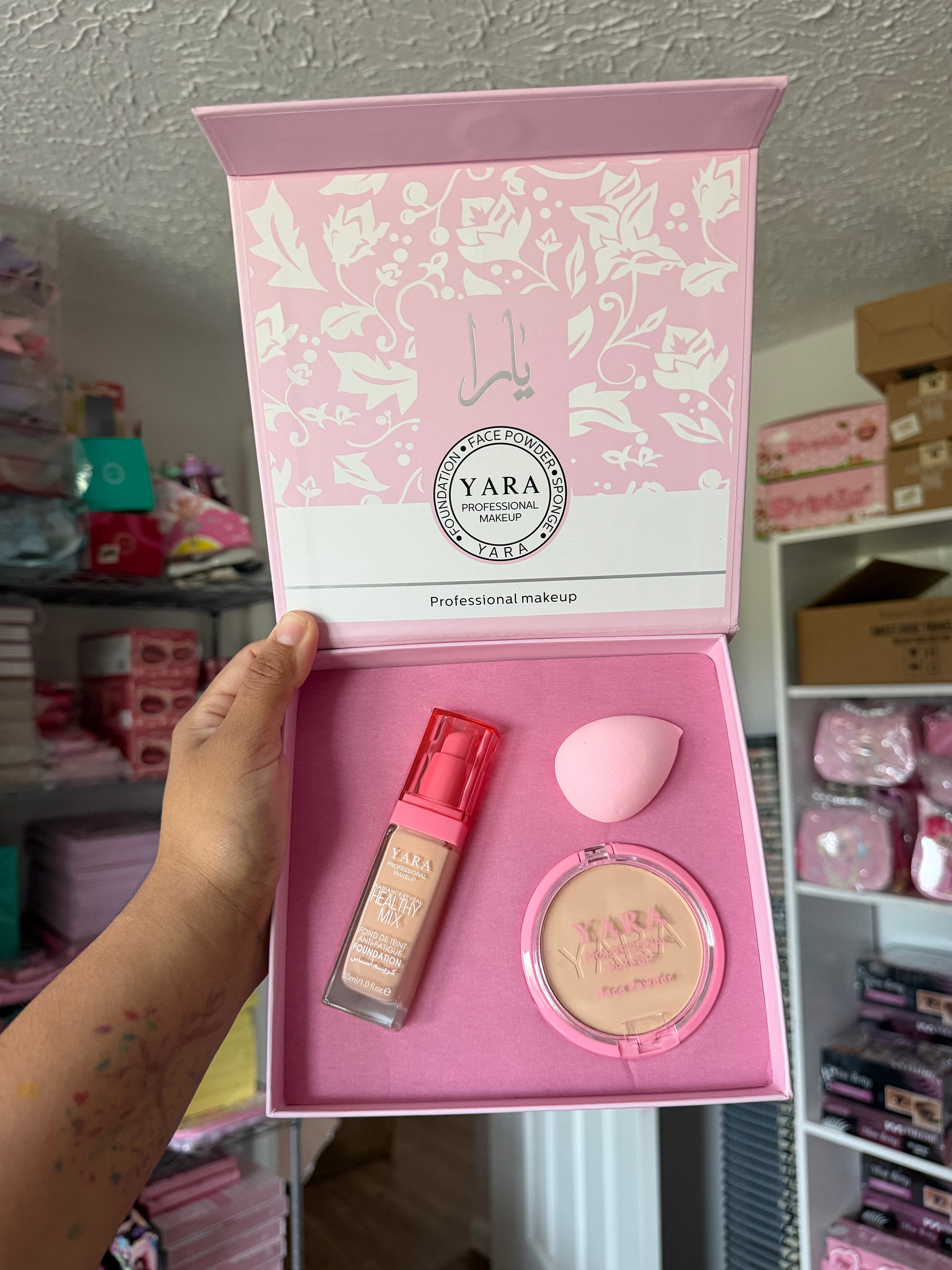 Set Yara