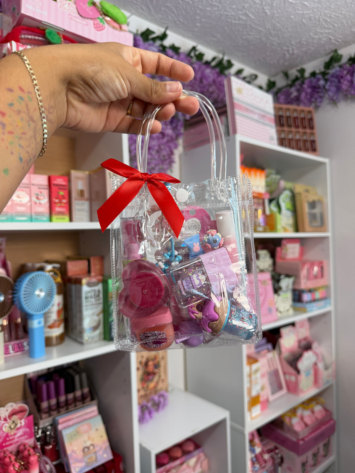 Bolsitas de Lip gloss Scoop