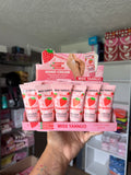 Cremas para las mano fresa 🍓