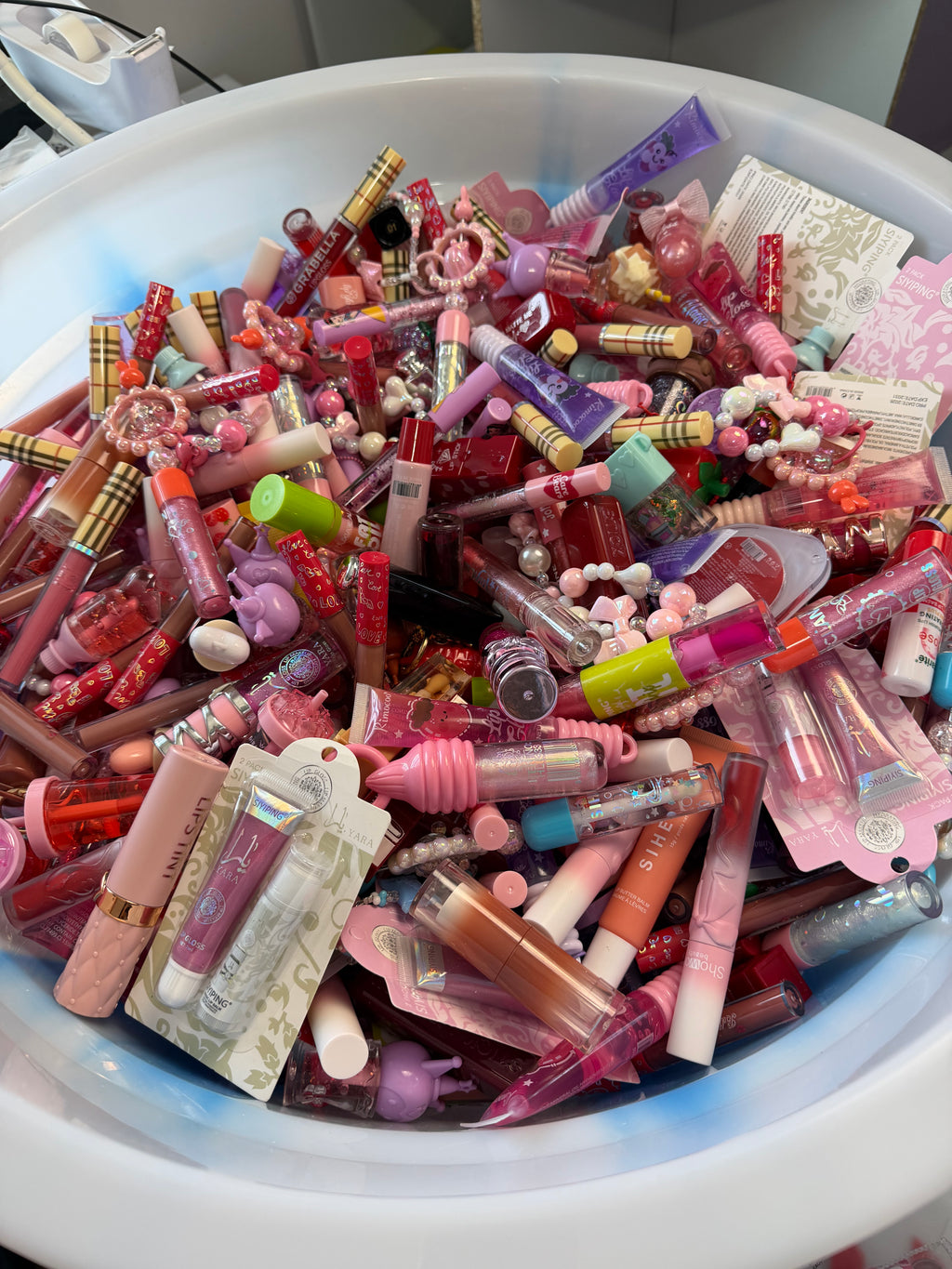 Bolsitas de Lip gloss Scoop
