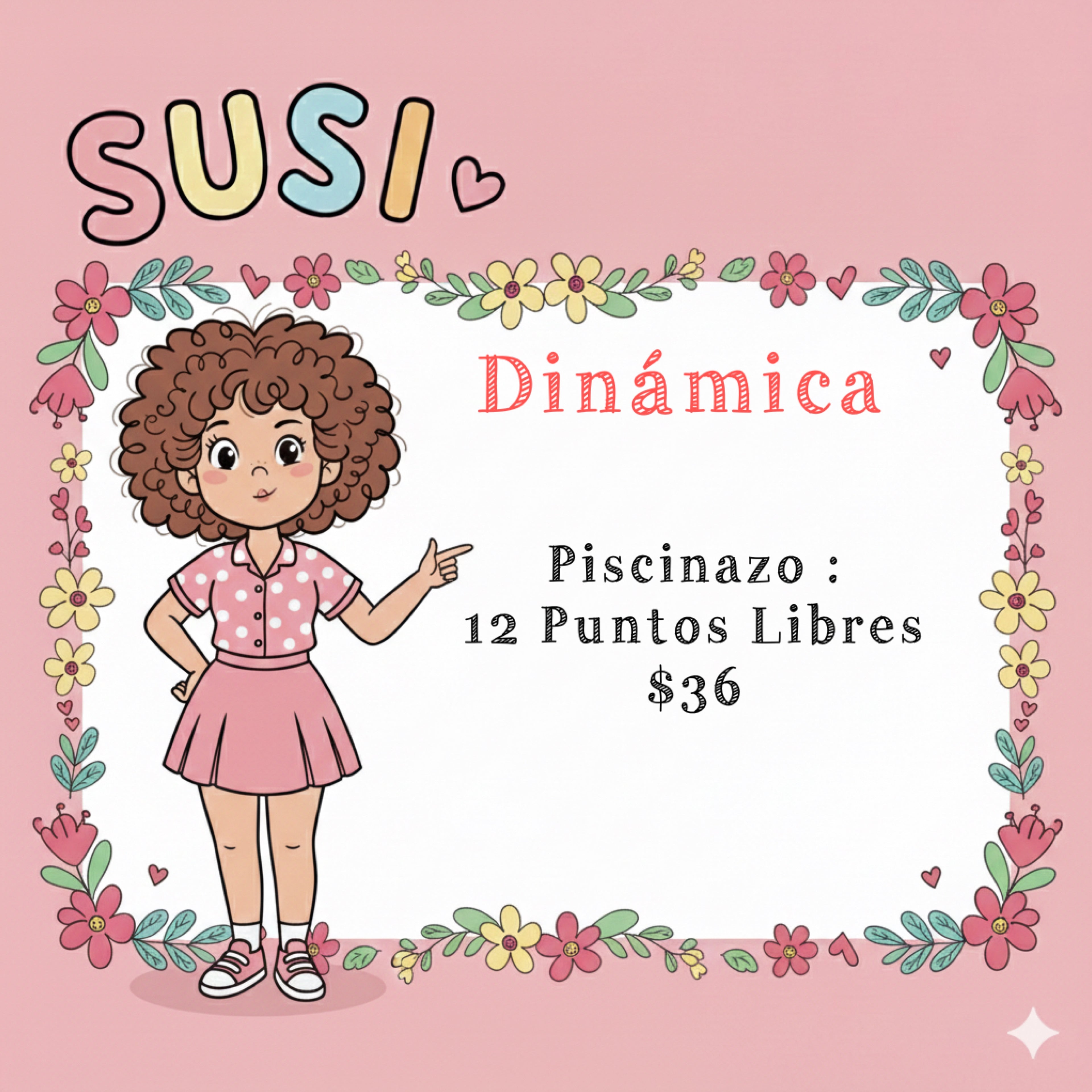 Dinámica de Susi