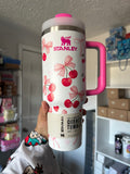 Vaso Stanly Cherry 40oz