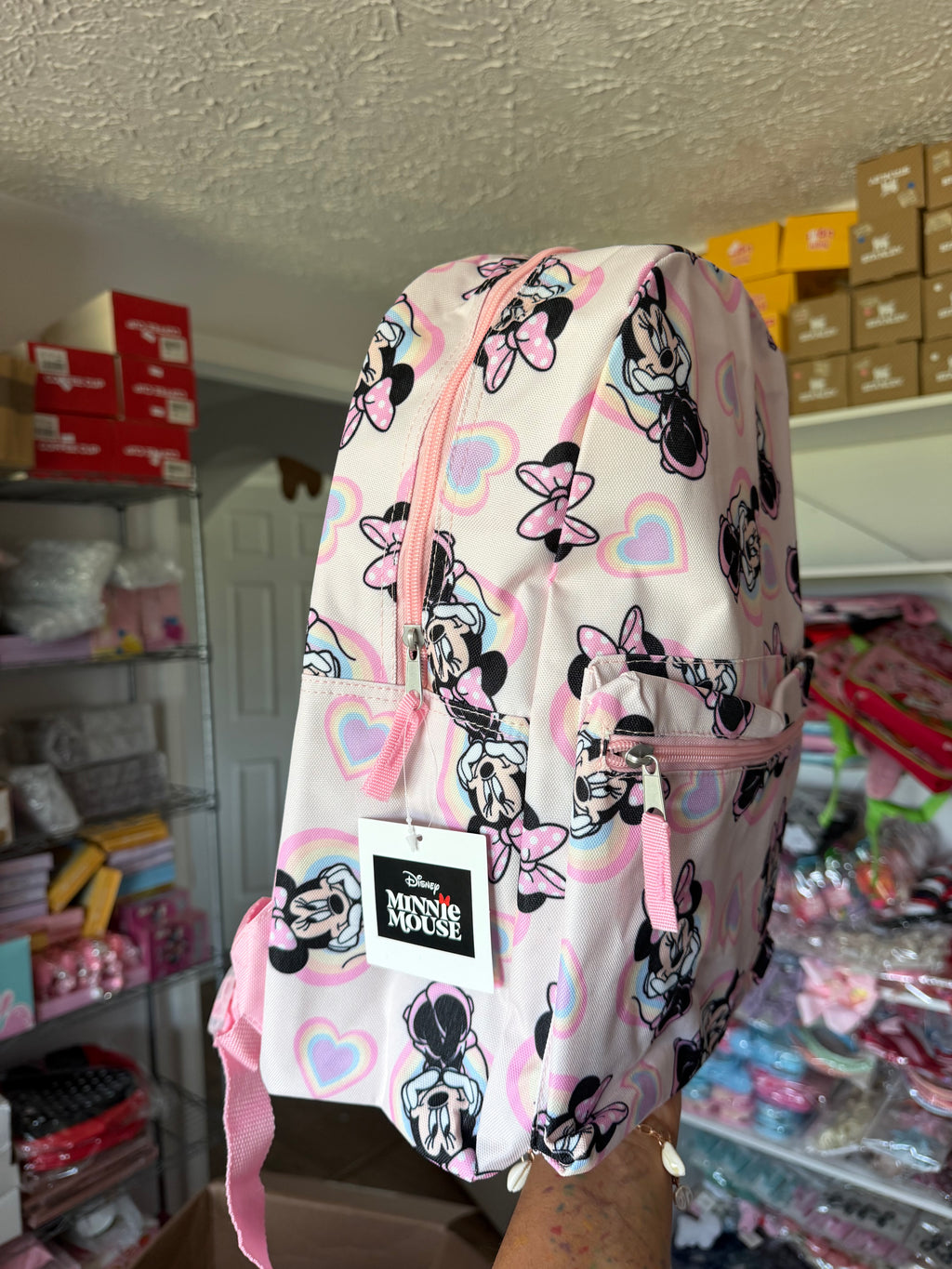 Mochila Minnie