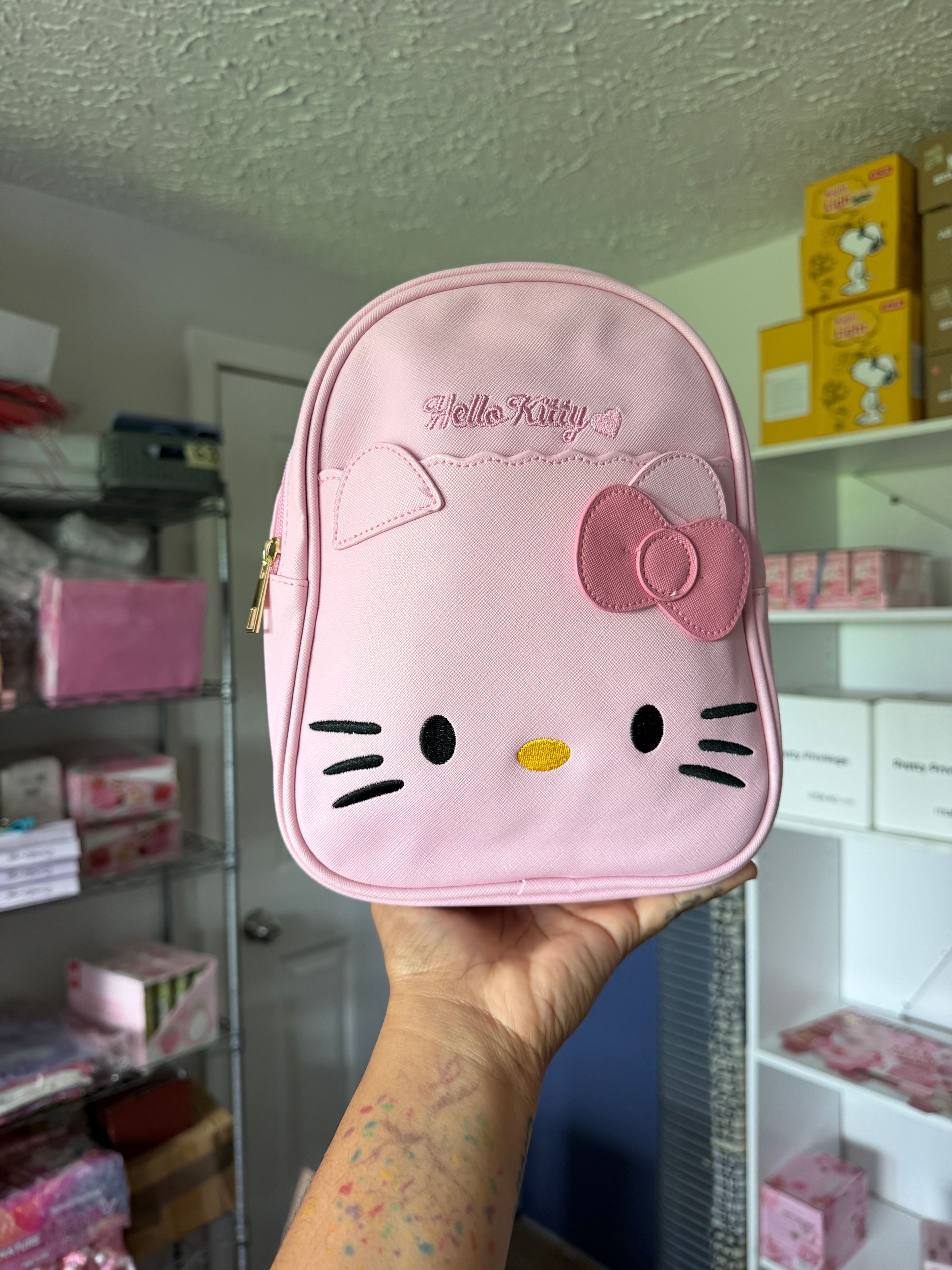 HK Mochila