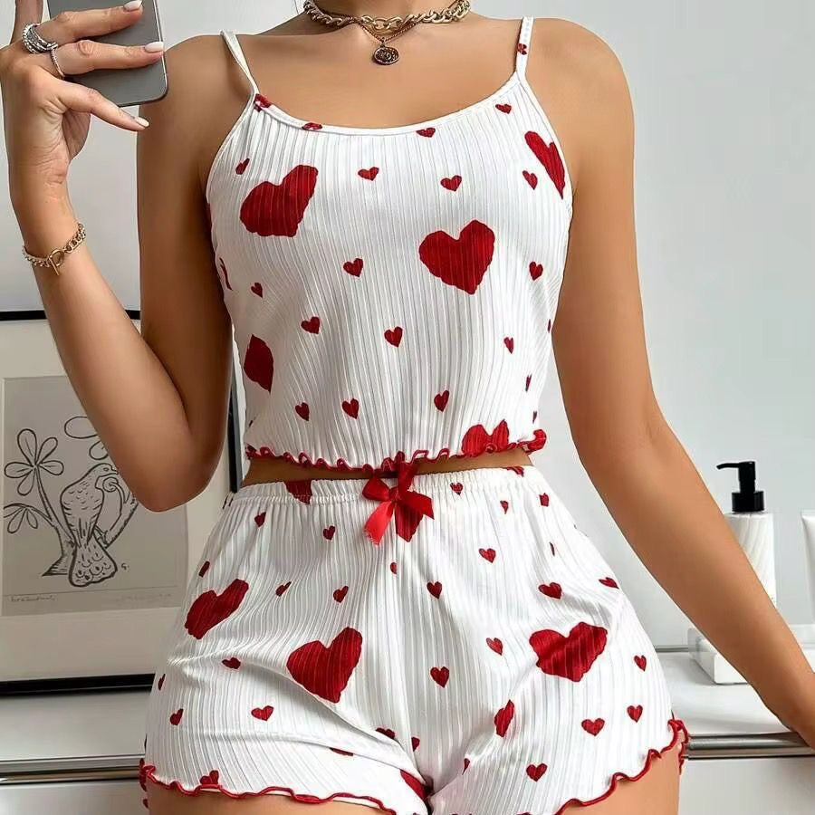 Pijamas Corazón
