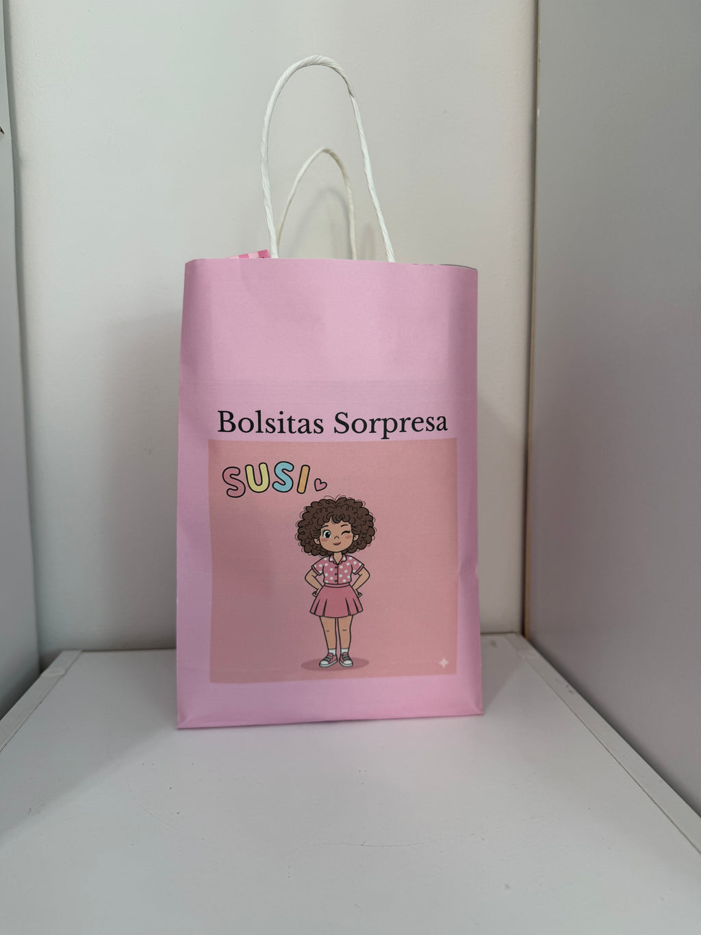🌸Bolsitas Sorpresa de Susi🌸