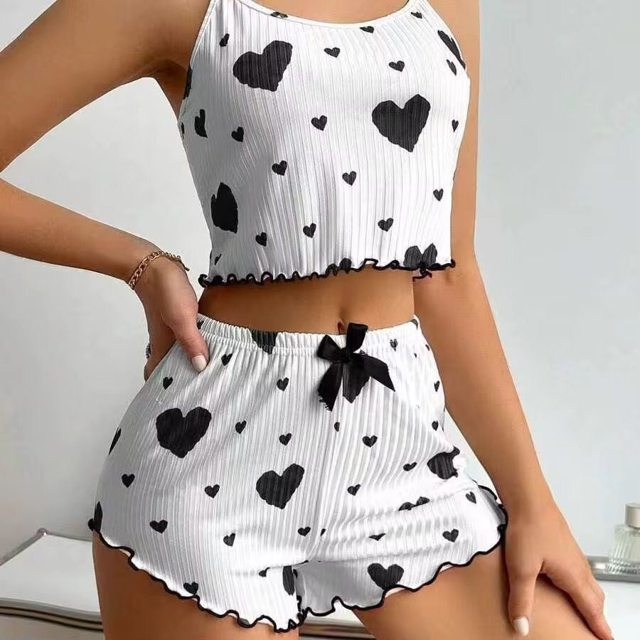 Pijamas Corazón