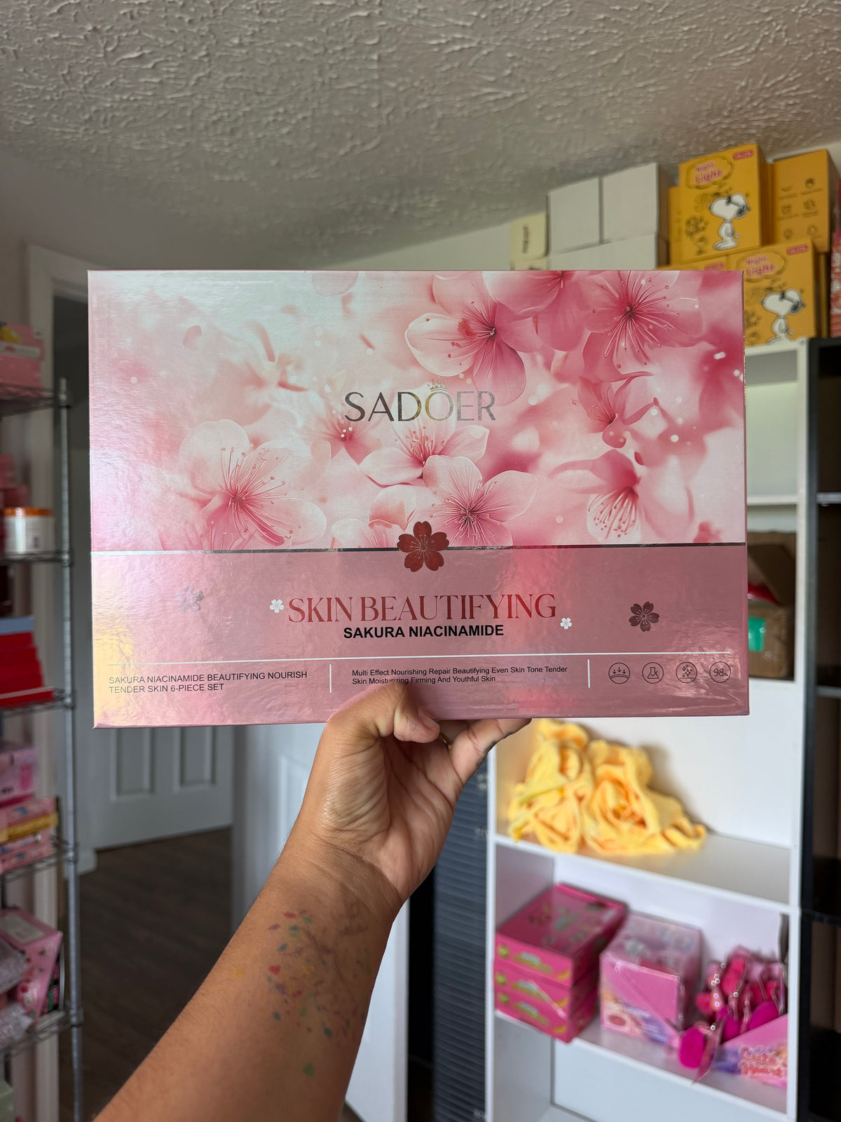 Skin Care de Flor
