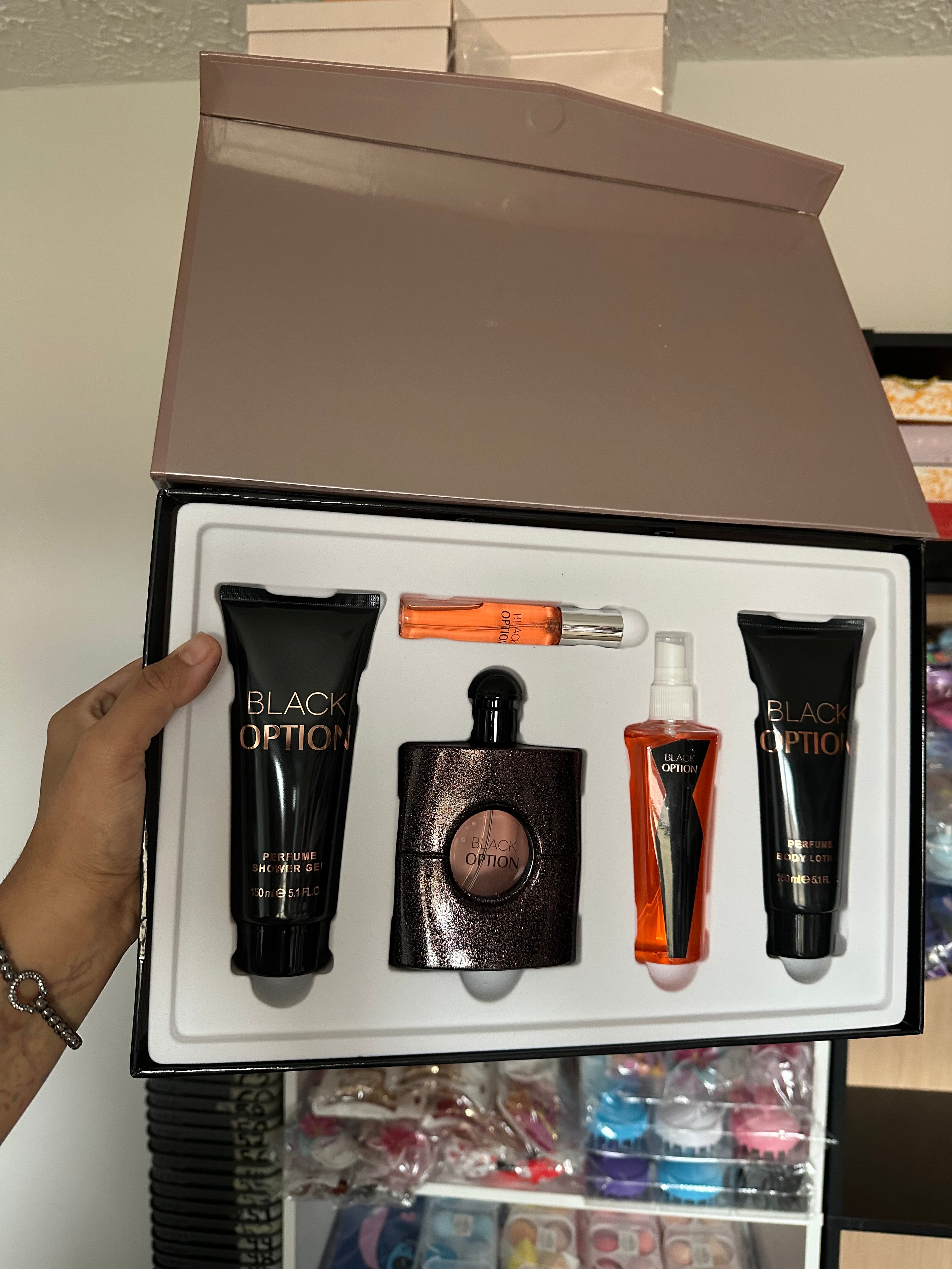 Perfume Set