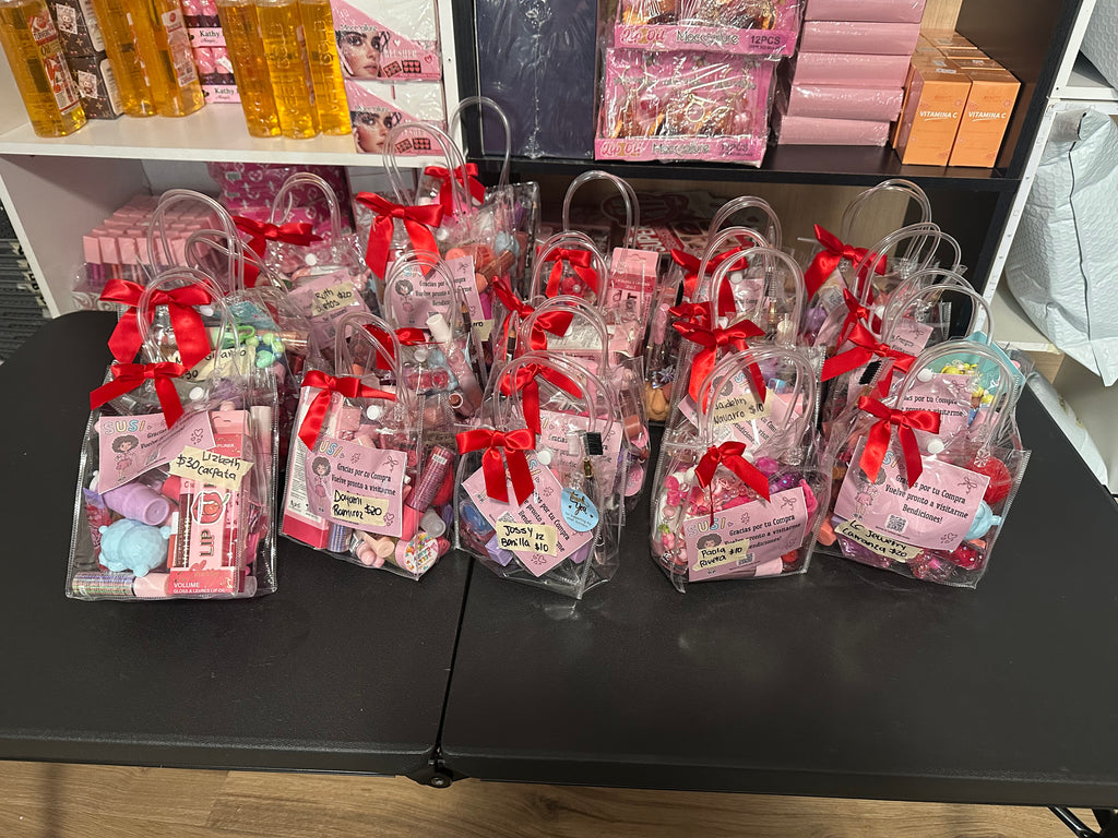 Bolsitas de Lip gloss Scoop
