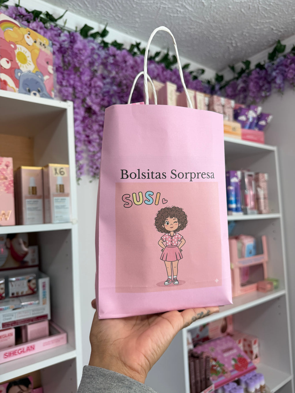 🌸Bolsitas Sorpresa de Susi🌸