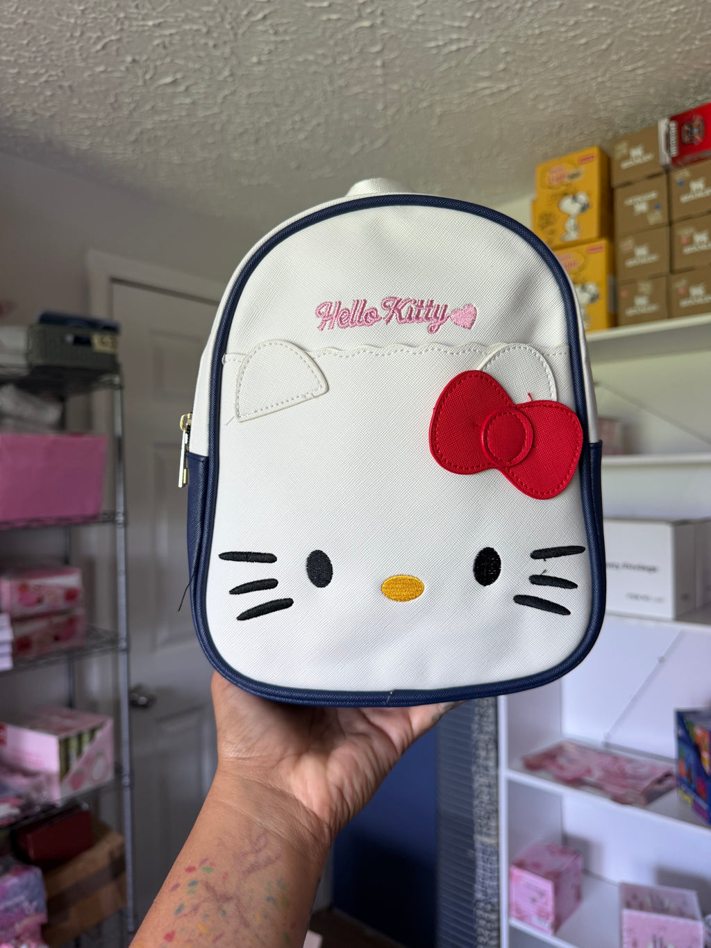 Mochila HK