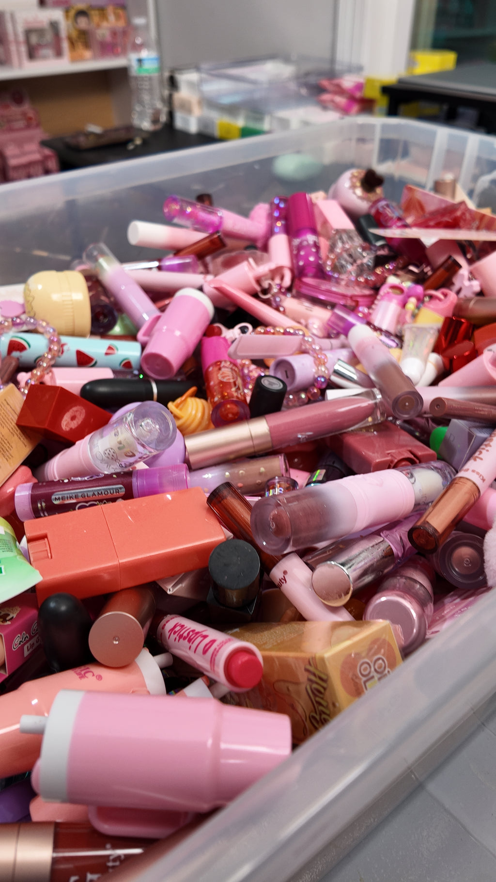 Bolsitas de Lip gloss Scoop