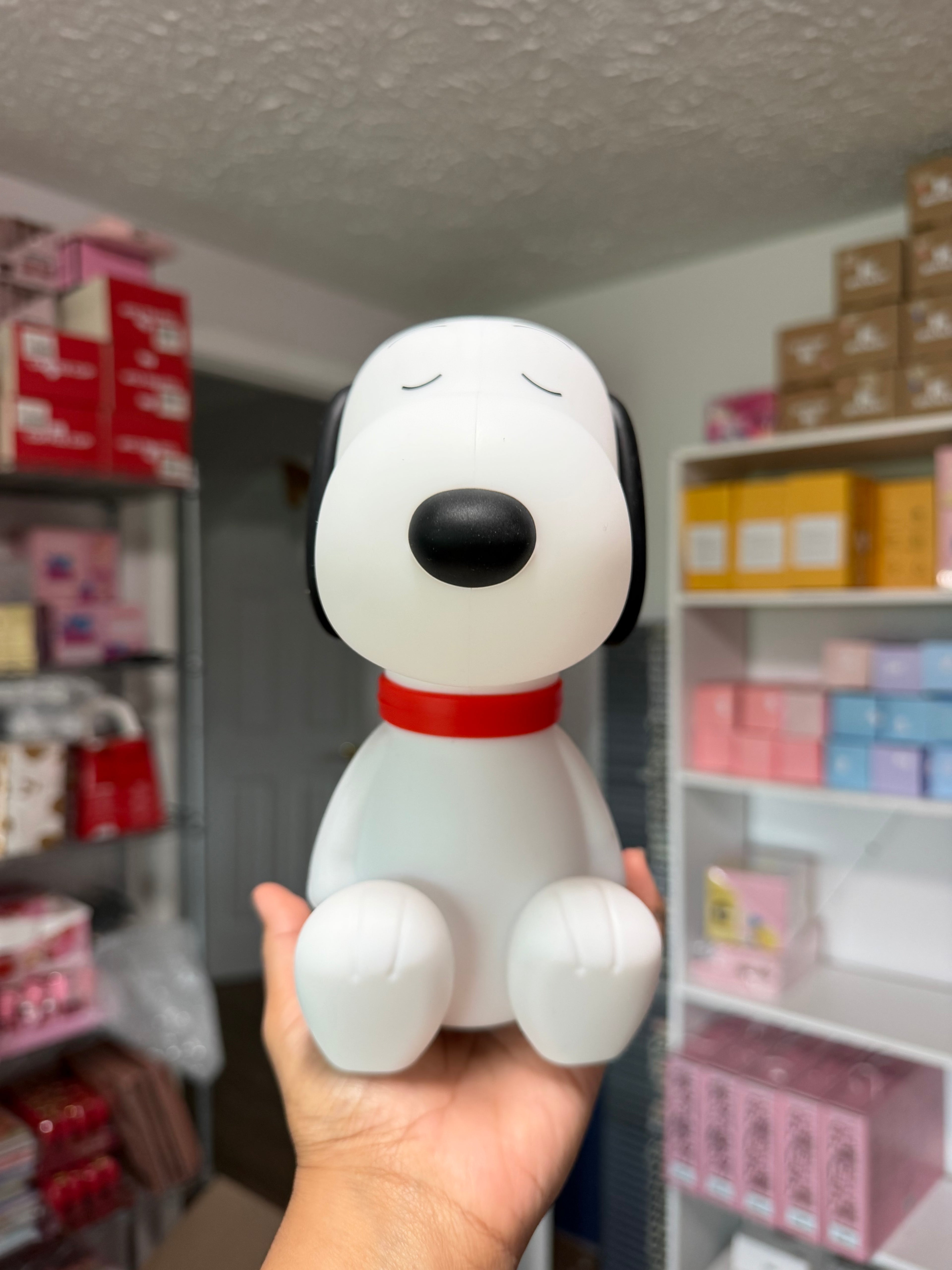 Snoopy Lámpara