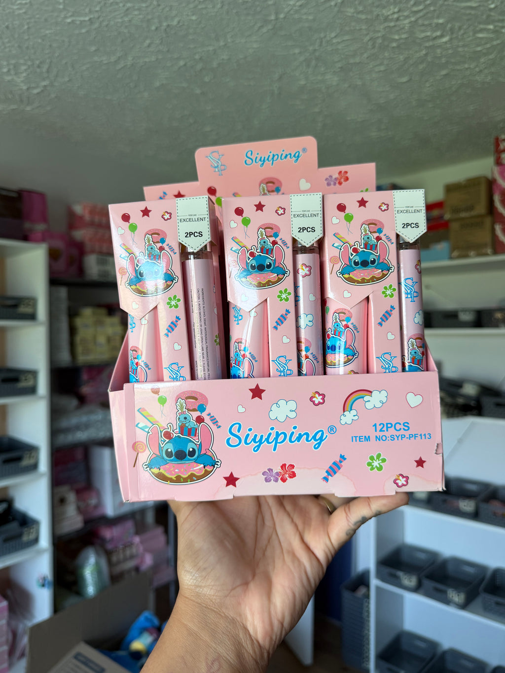Perfume y Body lotion St
