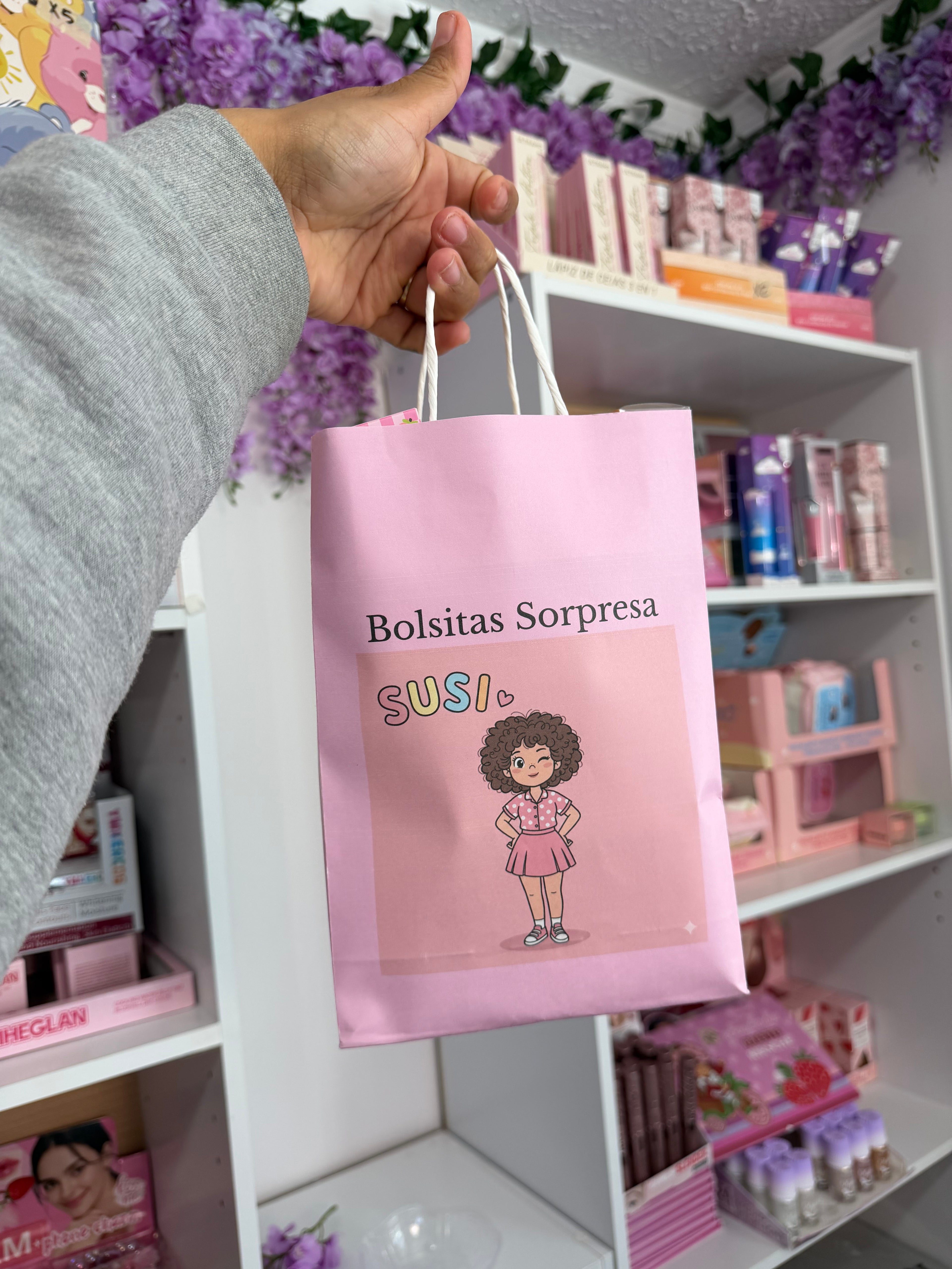 🌸Bolsitas Sorpresa de Susi🌸