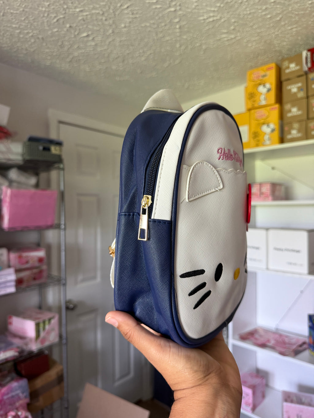 Mochila HK