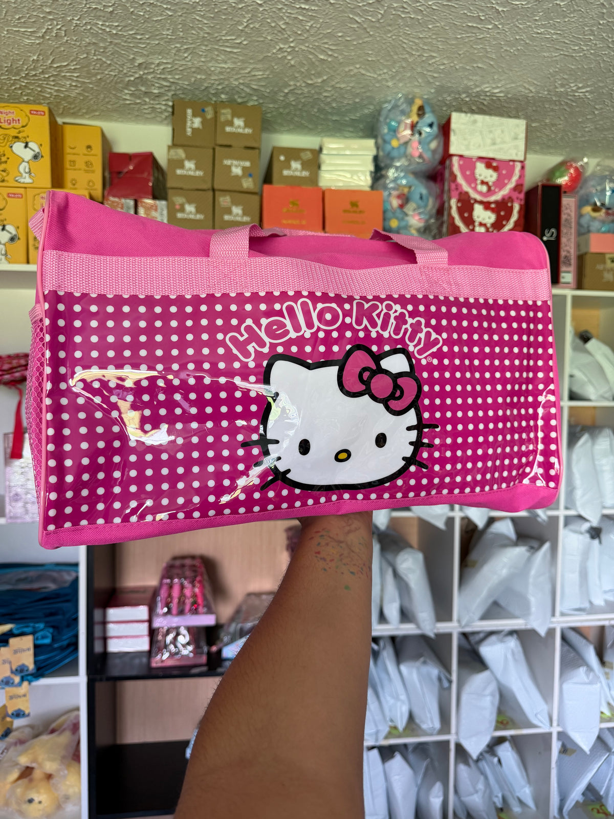 Maleta HK