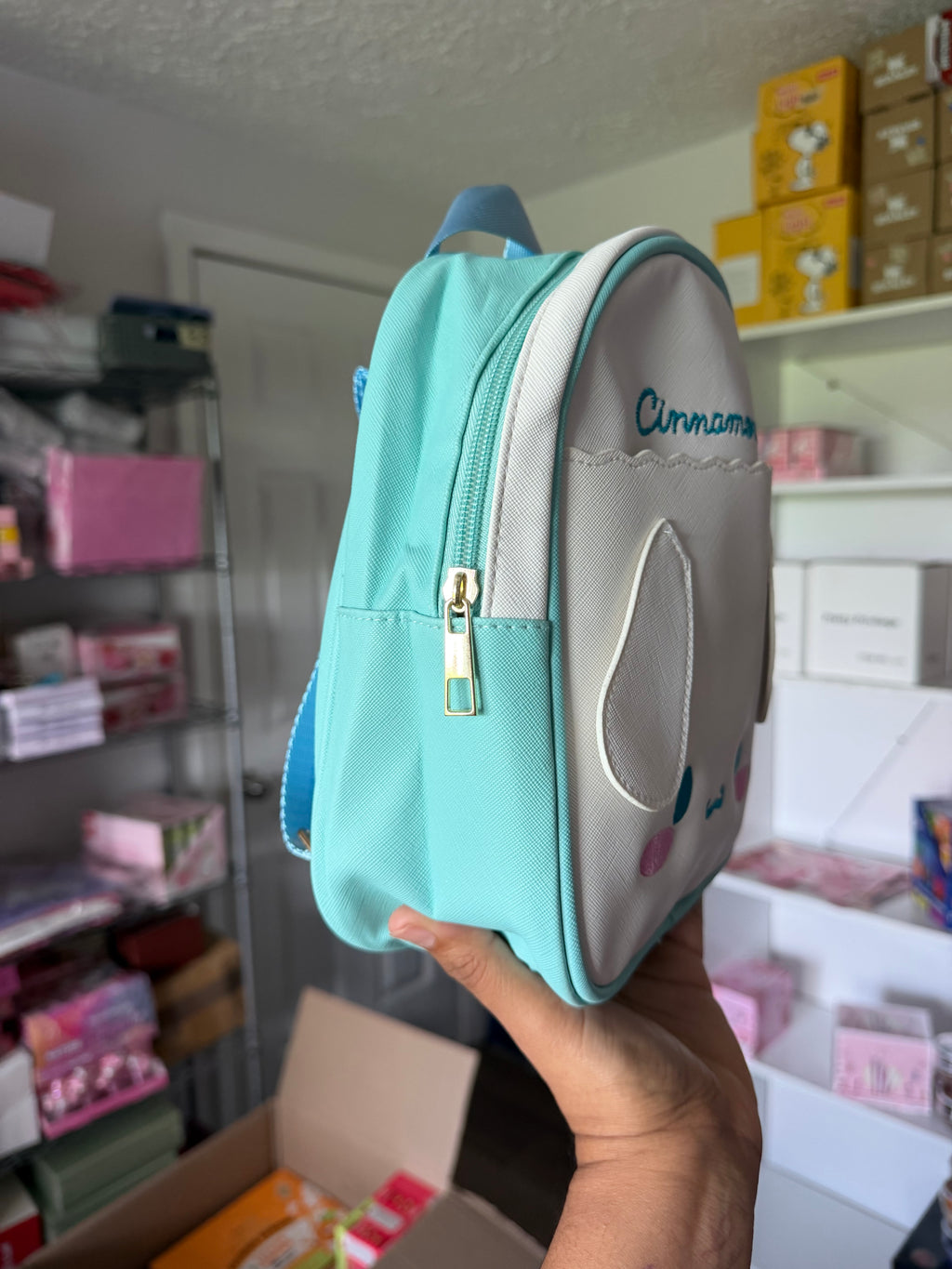 Cinamo Mochila