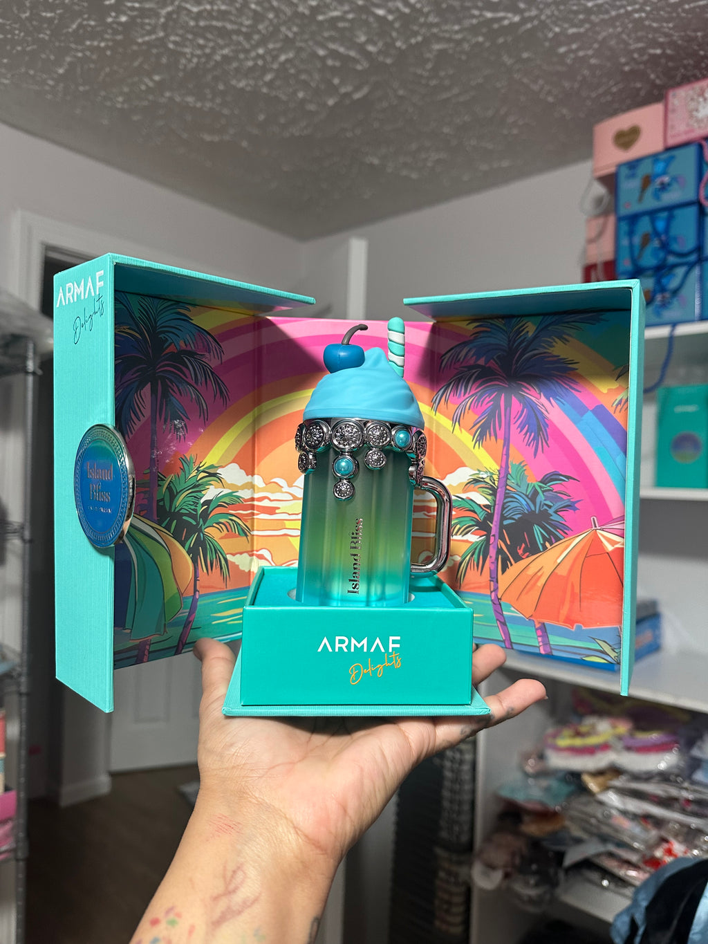 Perfume Island Bliss