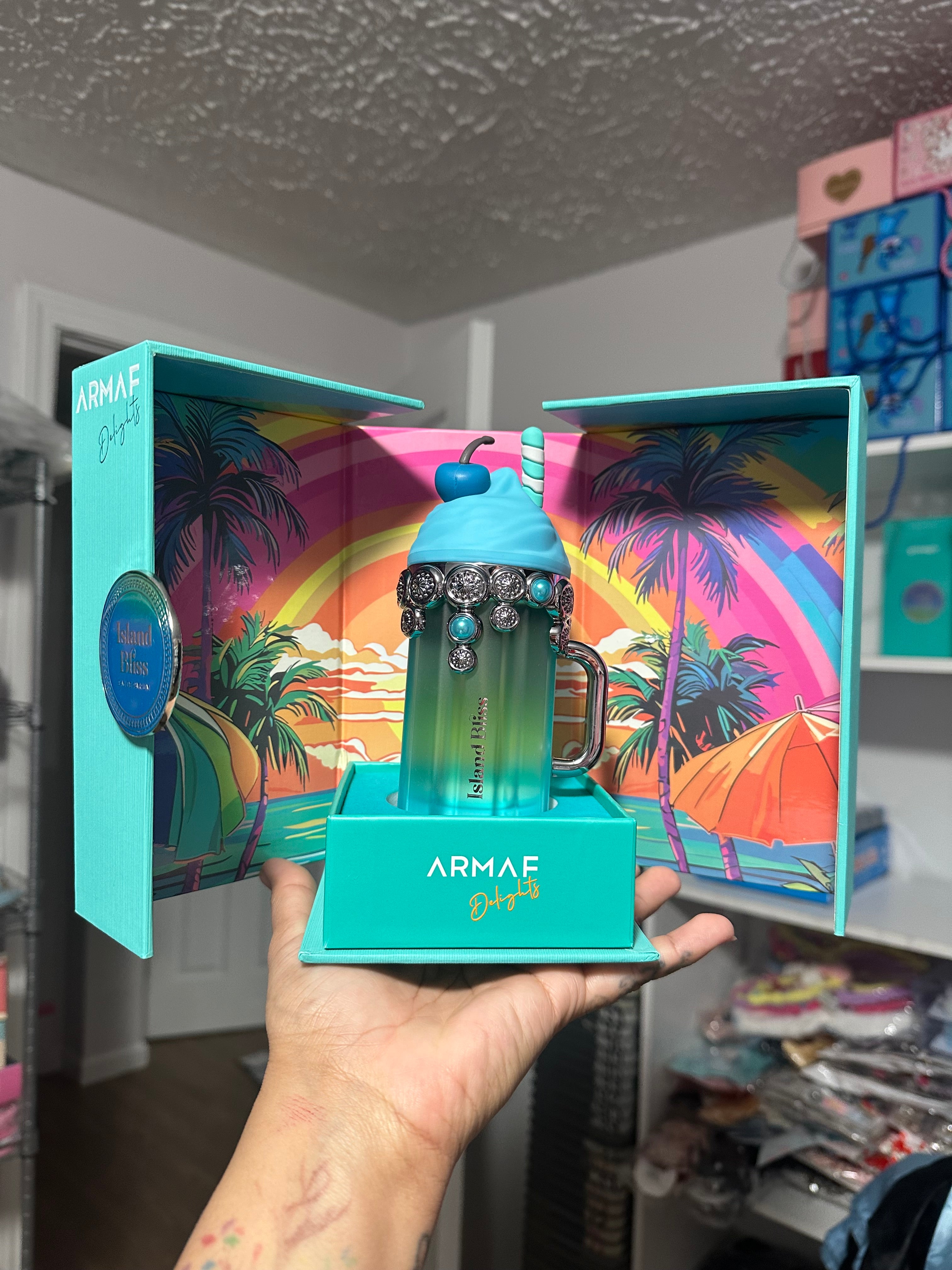 Perfume Island Bliss