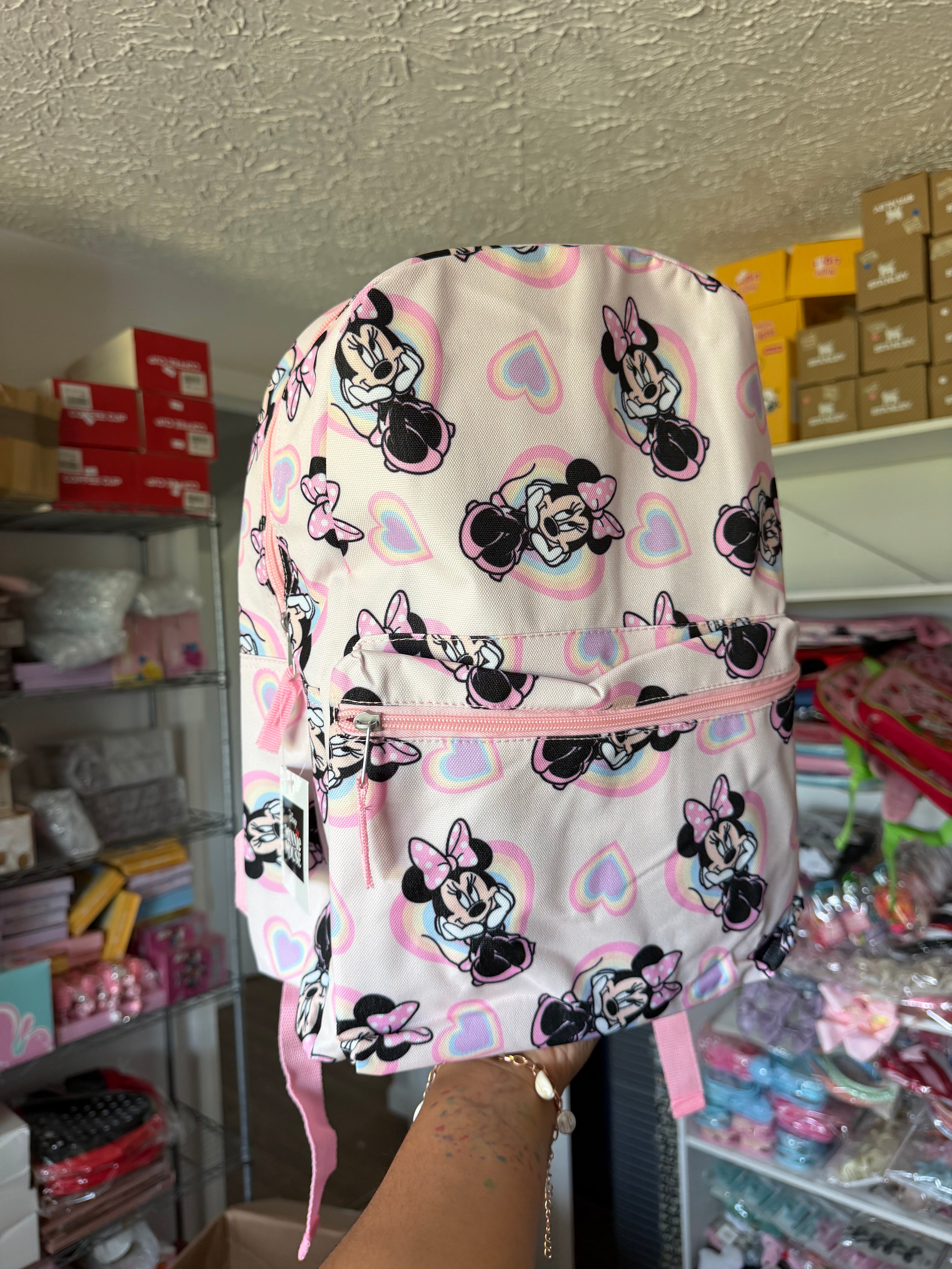 Mochila Minnie