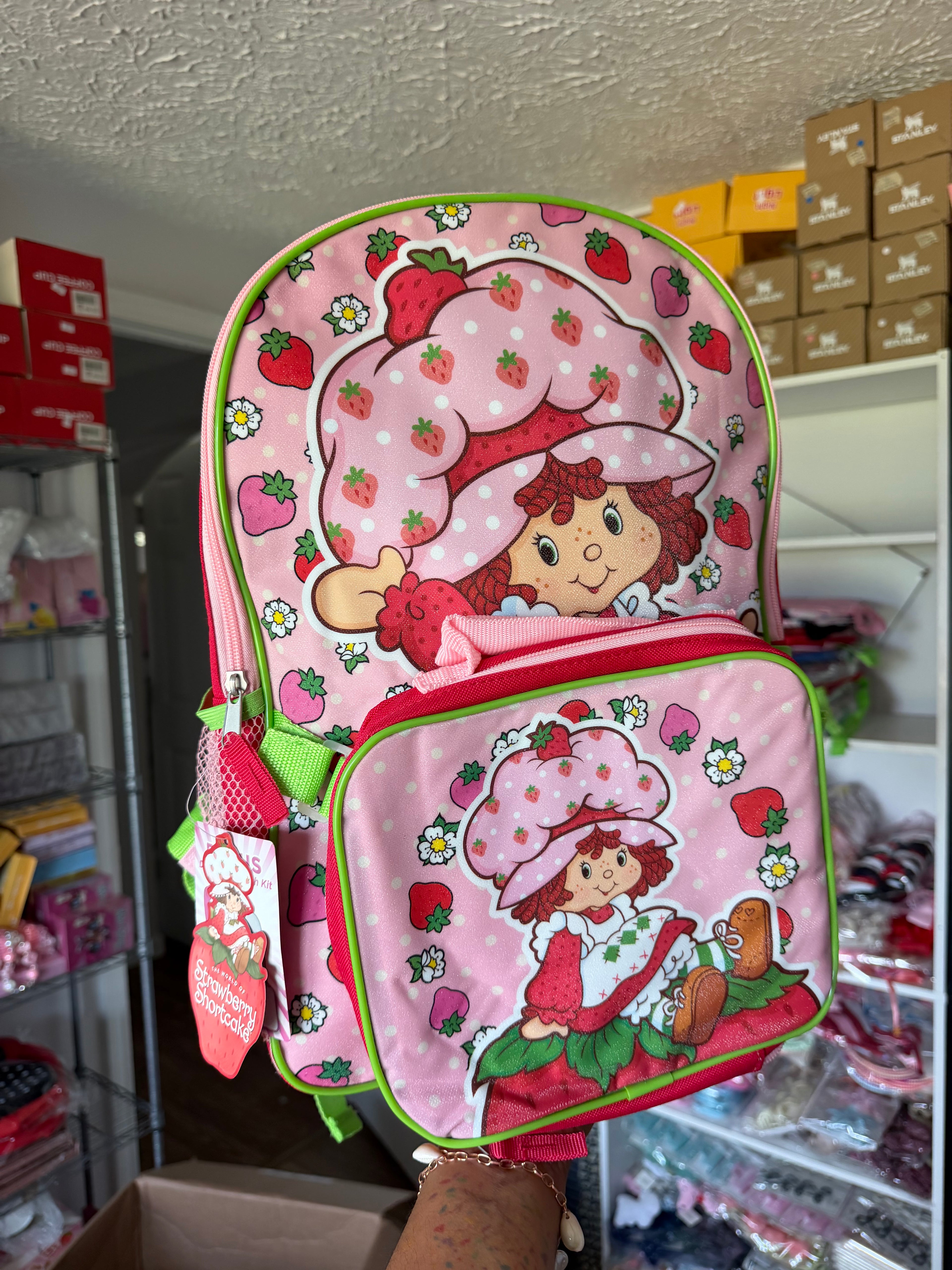 Mochila Fresita 🍓