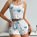 Pijamas Corazón