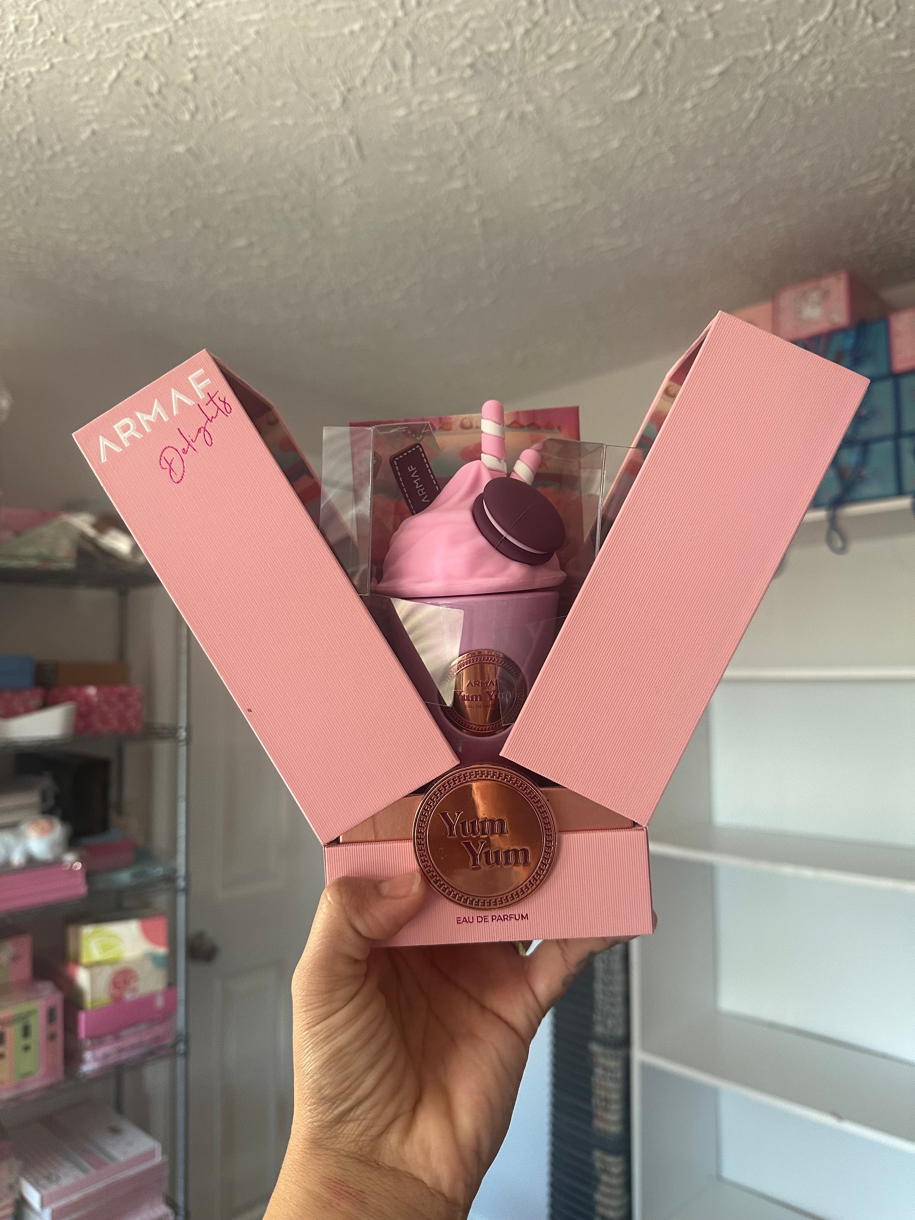 Perfume de Helado