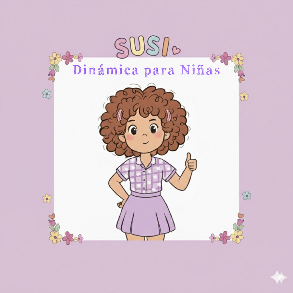Dinámica de Susi para Niñas