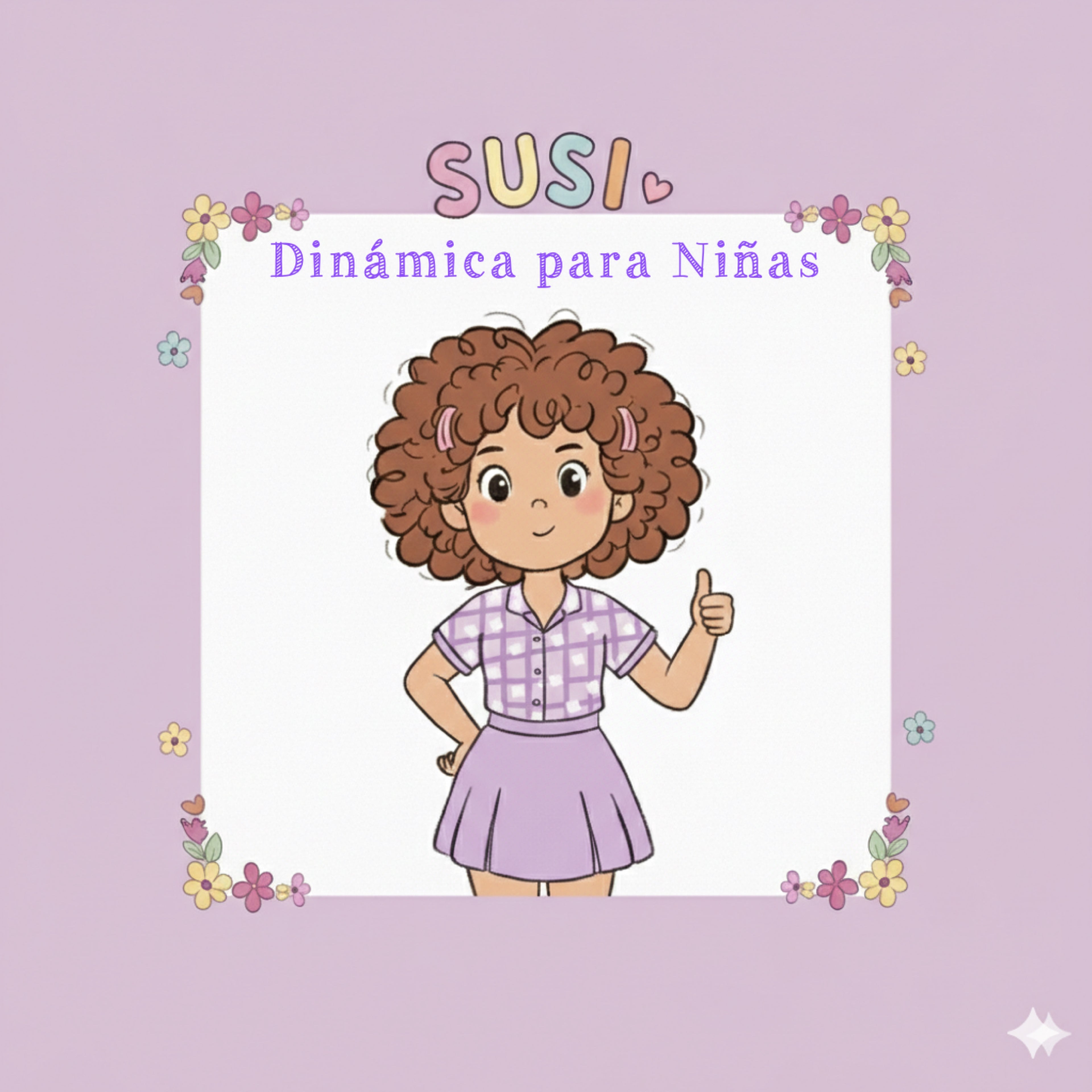Dinámica de Susi para Niñas