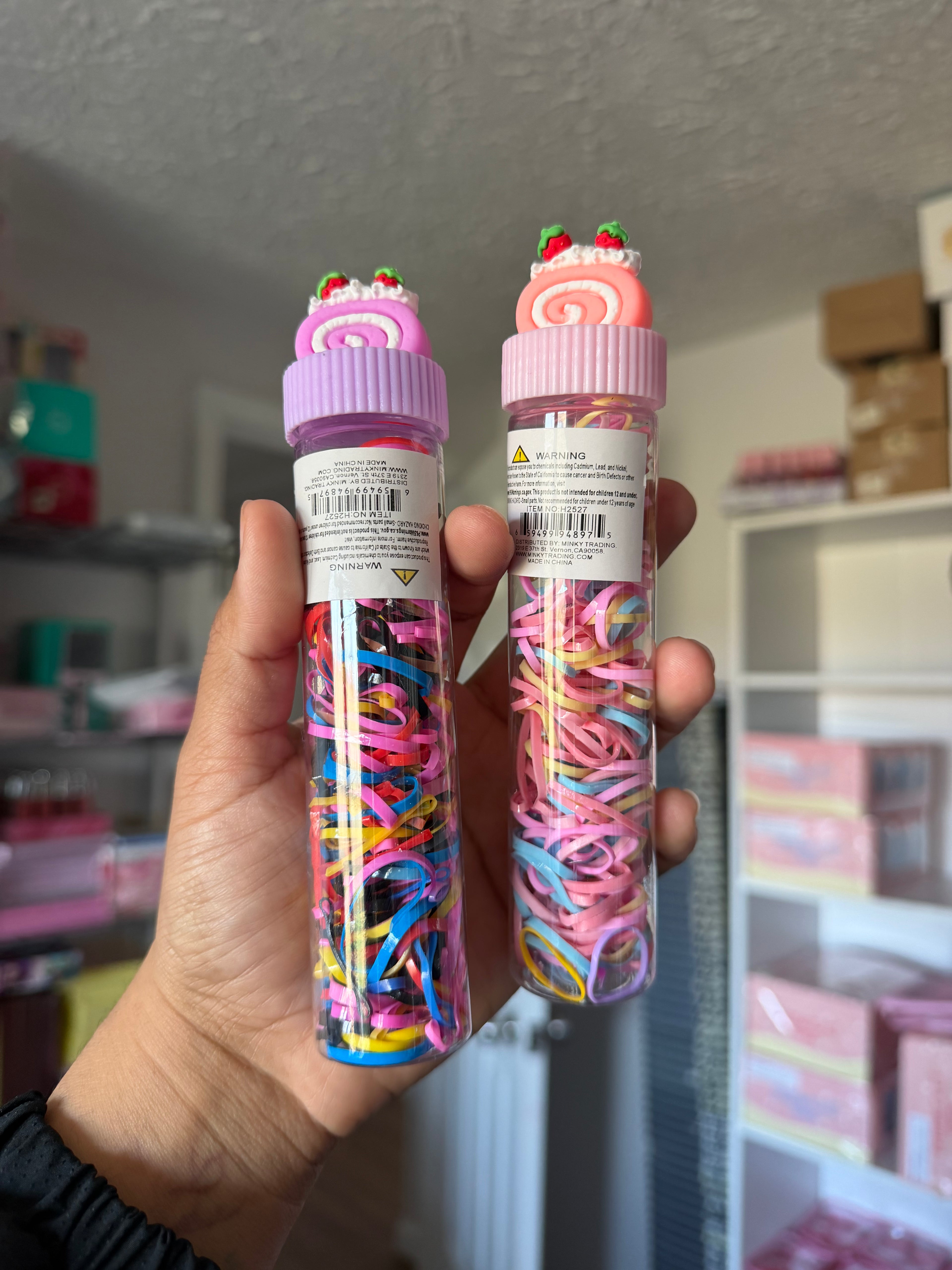 Ligas Coloridas