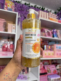 Body Whas Frutal con Exfoliante